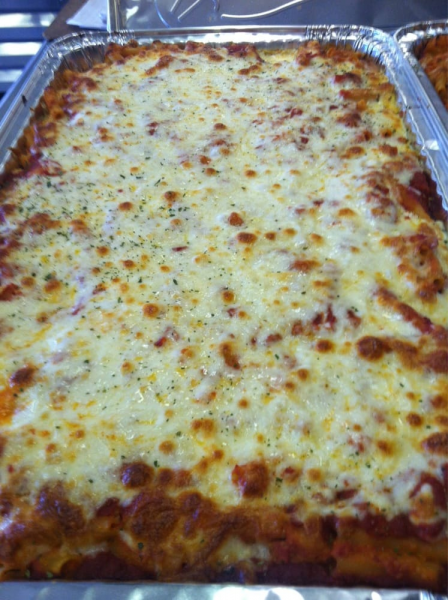 Order Baked Ziti food online from Lucia's Pizza store, Carteret on bringmethat.com