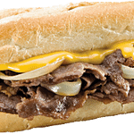 Order Philly Steak and Fries food online from Sandwich Castle store, Chicago on bringmethat.com