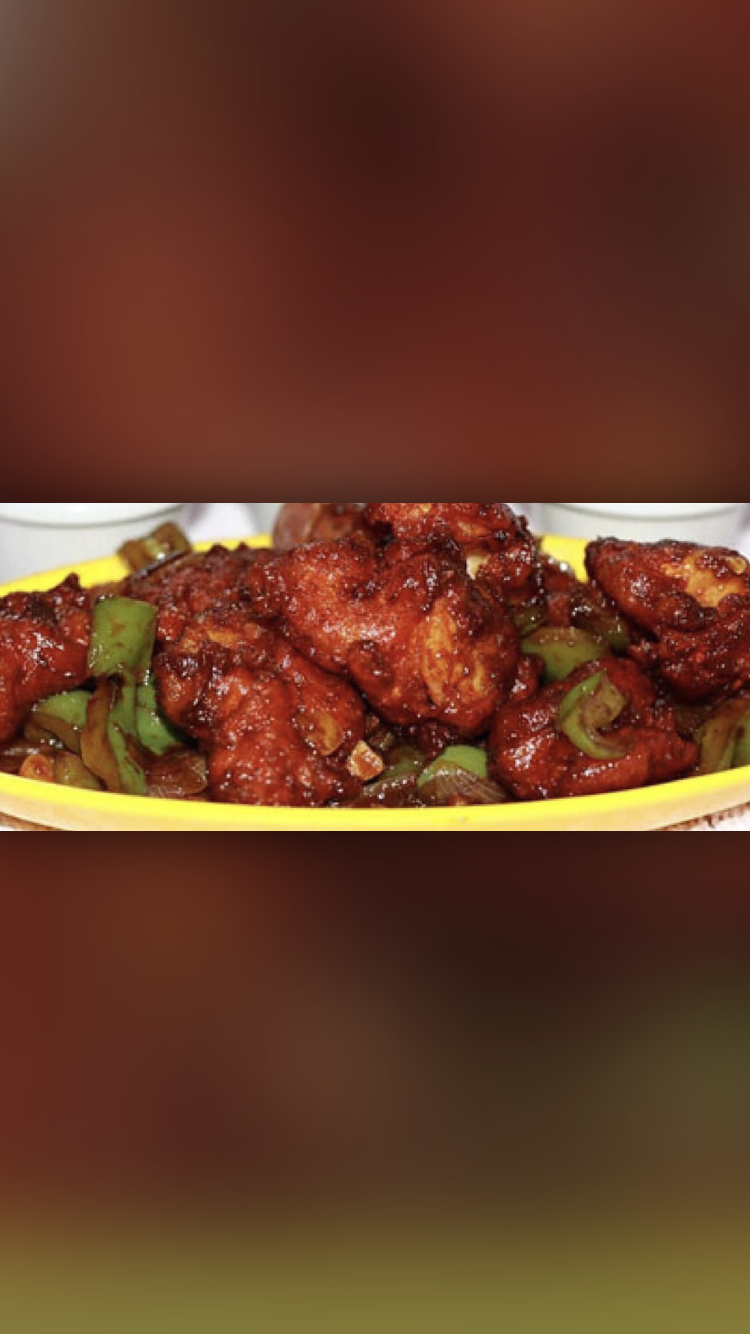Order Chicken Chilli food online from Kohinoor Restaurant store, Baltimore on bringmethat.com