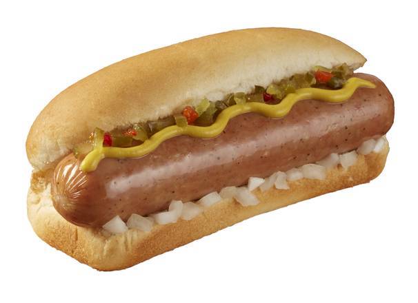 Order Johnsonville All Beef Hot Dog food online from Extra Mile 3062 store, Vallejo on bringmethat.com