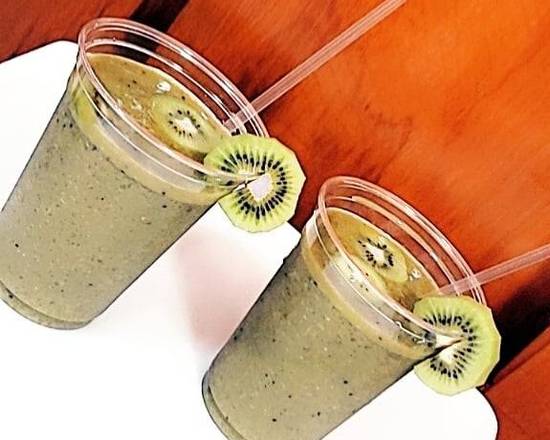 Order Kiwi Smoothie food online from ETHEL LEES KITCHEN store, Indianapolis on bringmethat.com