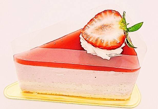 Order Strawberry Mousse food online from Brecotea store, Cary on bringmethat.com
