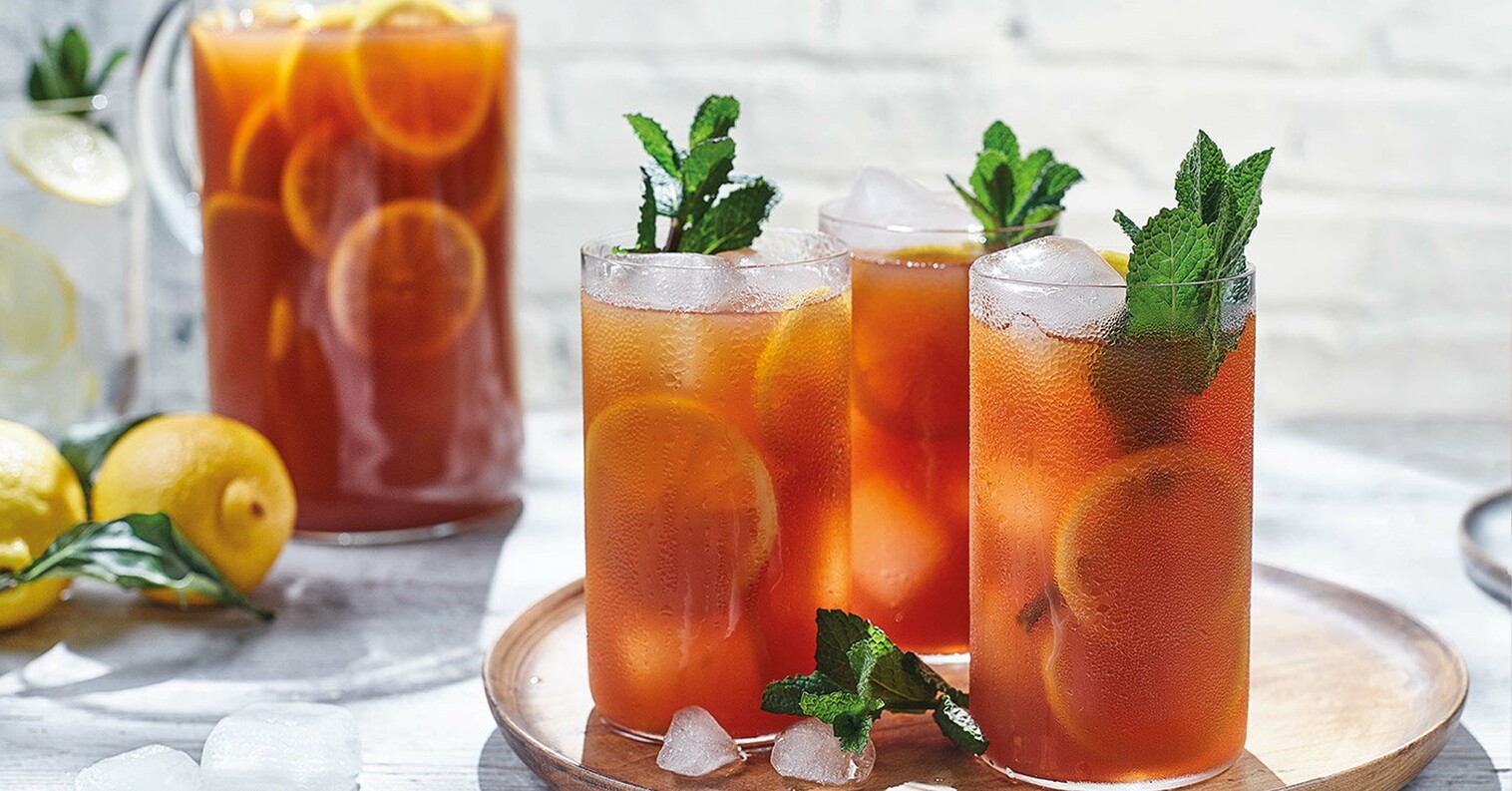 Order Iced Tea food online from Gaucho Grill store, Pasadena on bringmethat.com