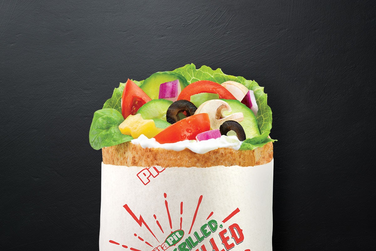 Order Garden food online from The Pita Pit store, Provo on bringmethat.com
