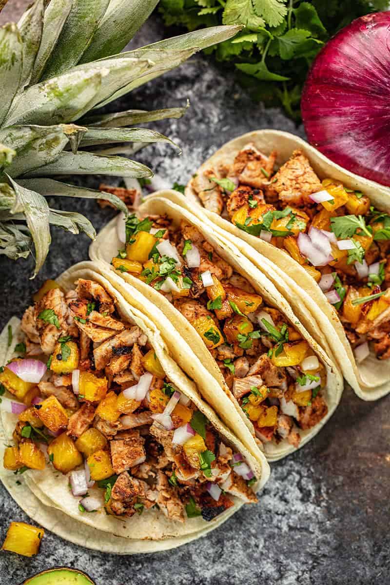Order Tacos al Pastor food online from Toreros Mexican Restaurant store, Cary on bringmethat.com