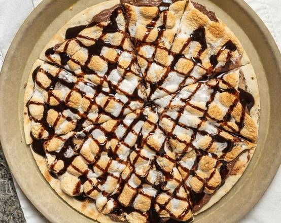 Order Campfire Smore's Pizza food online from WILDFIRE store, WEBB CITY on bringmethat.com