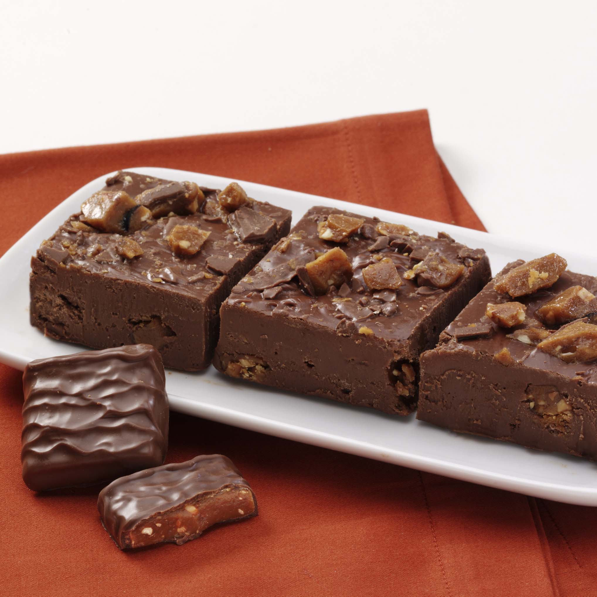 Order Toffee Fudge food online from Russell Stover Chocolates store, Omaha on bringmethat.com