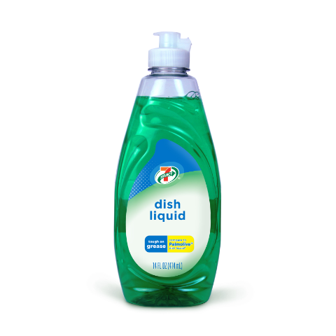 Order 7-Select Dish Liquid 14oz food online from 7-Eleven store, West Columbia on bringmethat.com