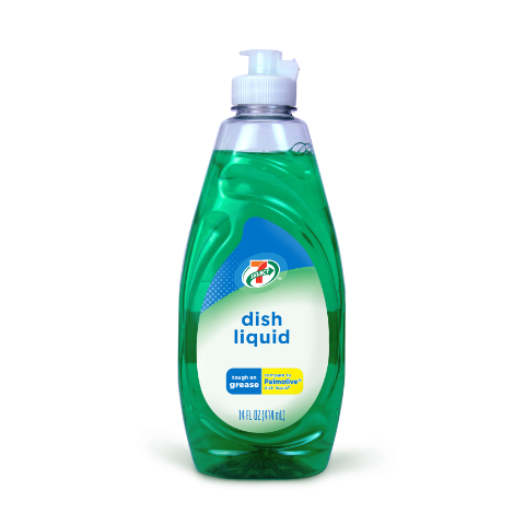 Order 7-Select Dish Liquid 14oz food online from 7-Eleven store, San Antonio on bringmethat.com