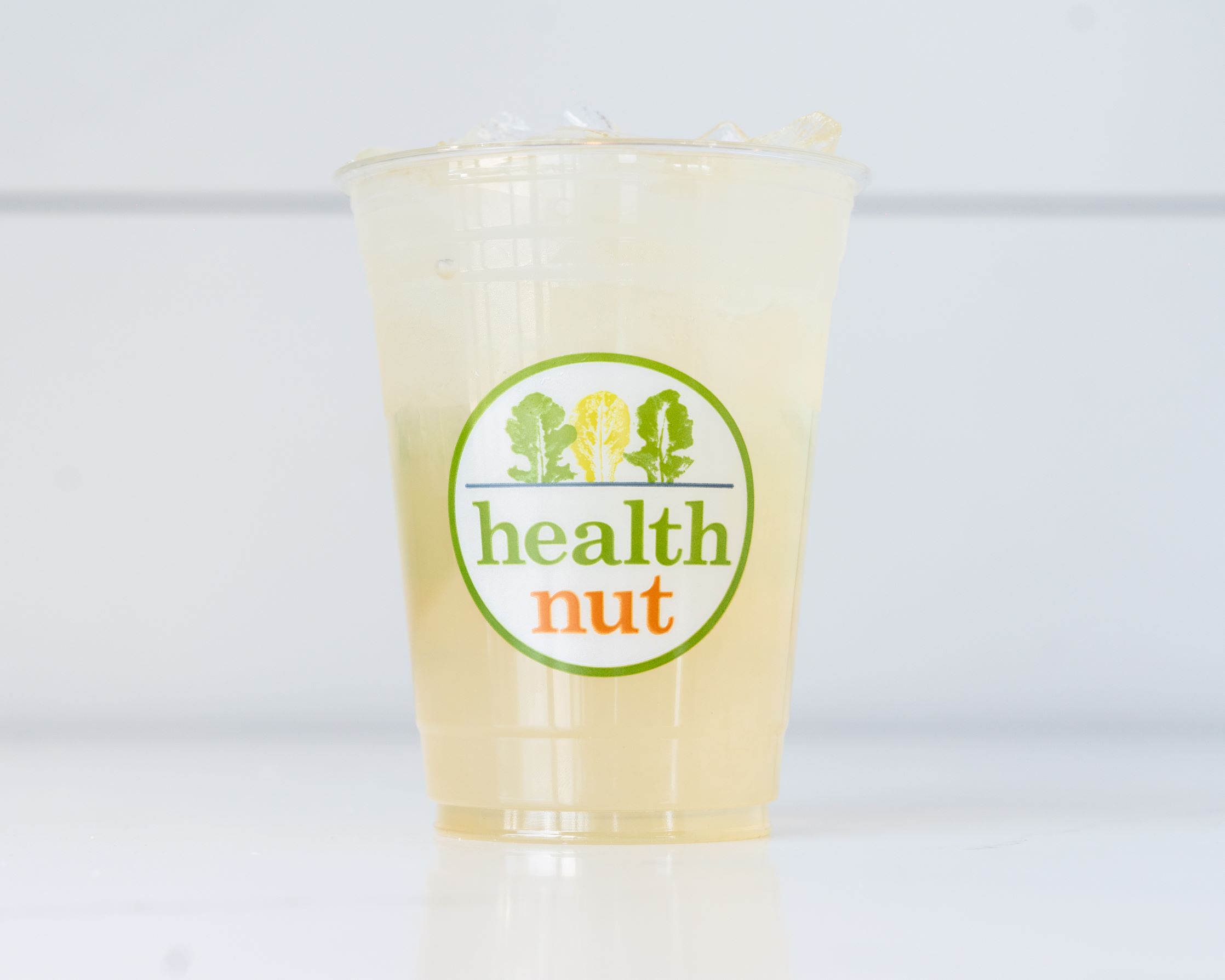 Order mango iced greentini food online from Health Nut store, Woodland Hills on bringmethat.com