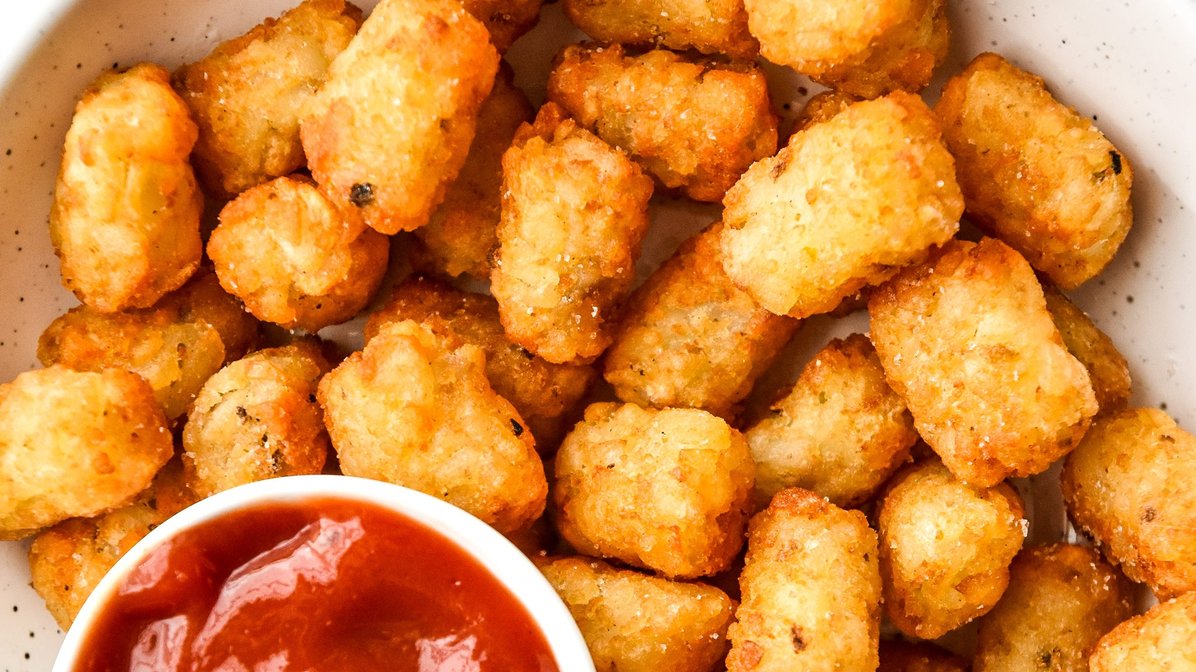 Order Tater Tots food online from Ciao Italiano! store, San Mateo on bringmethat.com