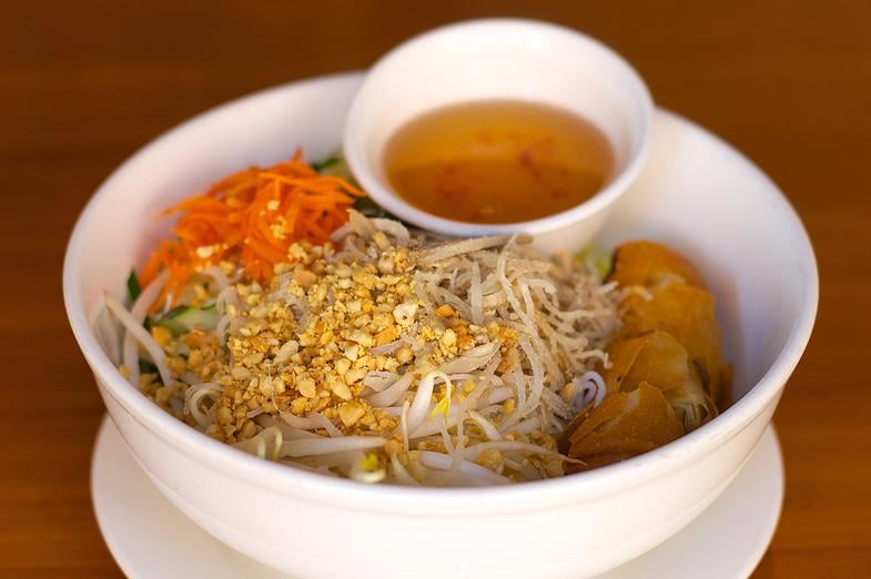 Order 33. Bun Cha Gio food online from Miss Saigon store, San Francisco on bringmethat.com
