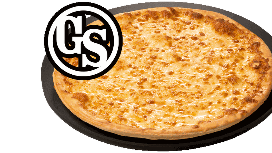 Order GS Garlic Cheese Pizza food online from Pizza Ranch store, Lincoln on bringmethat.com