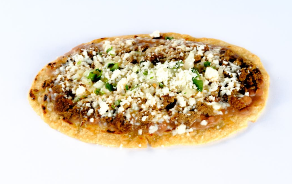 Order Regular Huarache food online from Pico Pica Rico store, Sherman Oaks on bringmethat.com