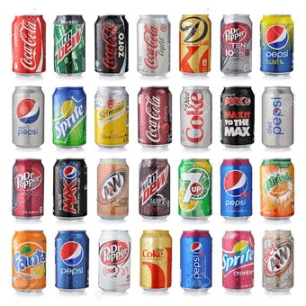 Order Can Soda (12oz Can) food online from Good Nature store, New York on bringmethat.com