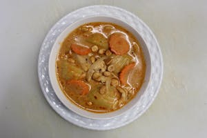 Order Massaman Curry food online from Thai Wok-In & Go store, Dallas on bringmethat.com