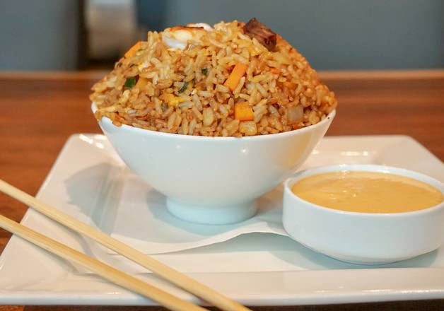 Order SPECIAL FRIED RICE food online from Sushi Sake store, Key Largo on bringmethat.com
