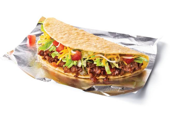 Order Beyond Meat® Taco - Crispy Shell food online from Taco Cabana store, Grand Prairie on bringmethat.com