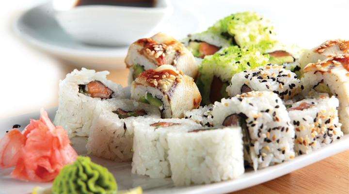 Order California Roll food online from Boonton Sushi House store, Boonton on bringmethat.com