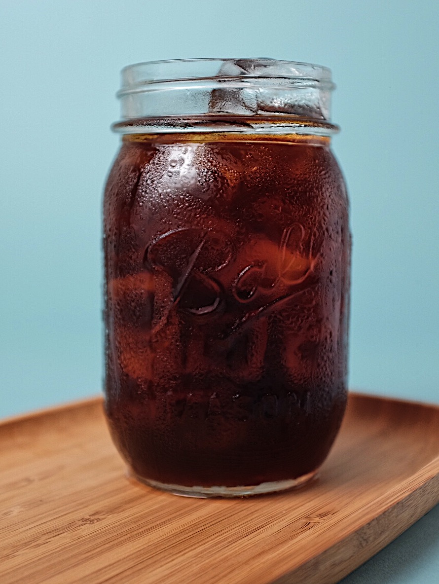 Order Cold Brew Iced Coffee food online from Truenorth store, Chicago on bringmethat.com