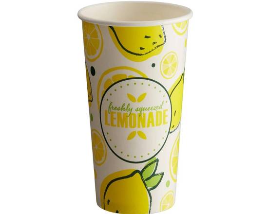 Order Lemonade Fountain Drink  food online from Soup Kettle Grill store, Meridian on bringmethat.com