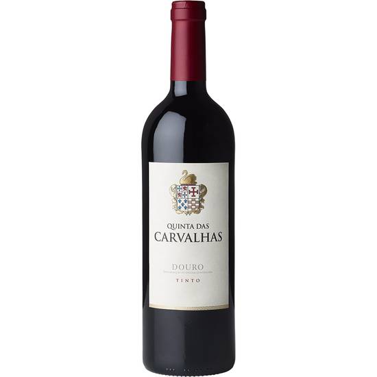 Order Quinta das Carvalhas Tinto Douro - 750ml food online from Total Wine & More store, Palm Desert on bringmethat.com