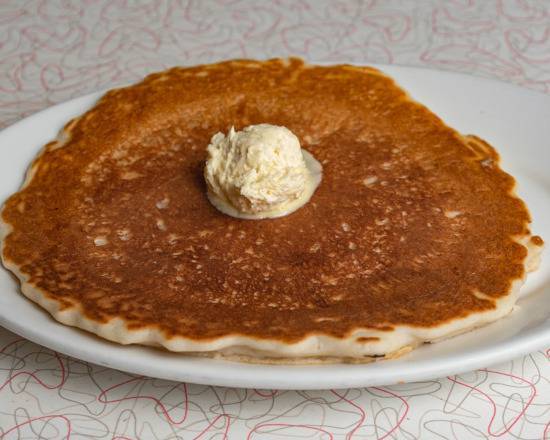 Order Pancakes food online from Butcher Block Cafe store, commerce City on bringmethat.com