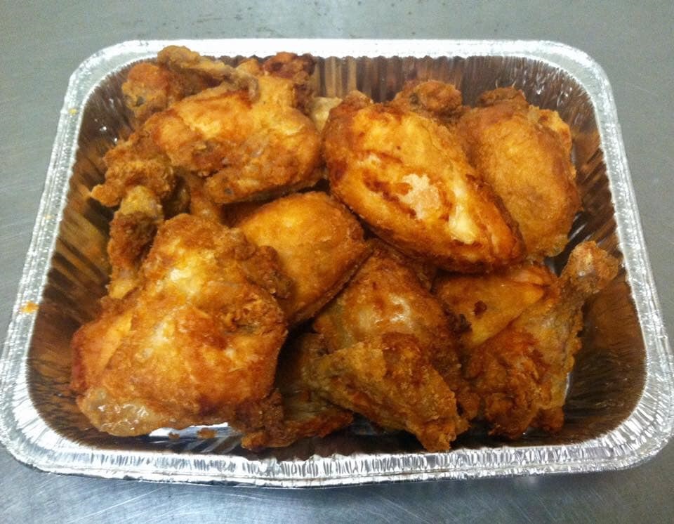 Order Pan Fried Chicken (12 Pcs) food online from Avia Restaurant store, Munster on bringmethat.com