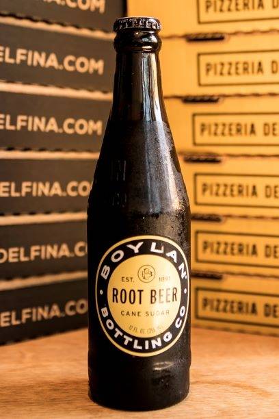 Order Boylan Root Beer food online from Pizzeria Delfina store, Burlingame on bringmethat.com