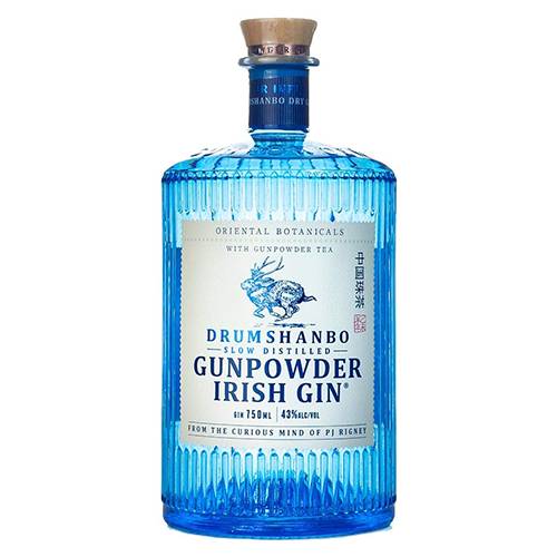 Order Gunpowder Irish Gin - 750ml/Single food online from Bottle Shop & Spirits store, Los Alamitos on bringmethat.com