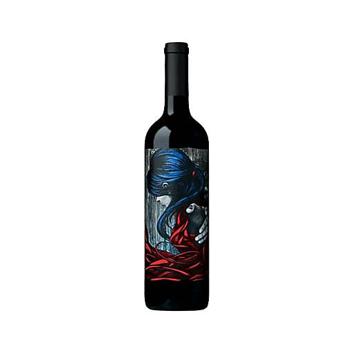 Order Intrinsic Red Blend (750 ML) 121786 food online from Bevmo! store, Torrance on bringmethat.com