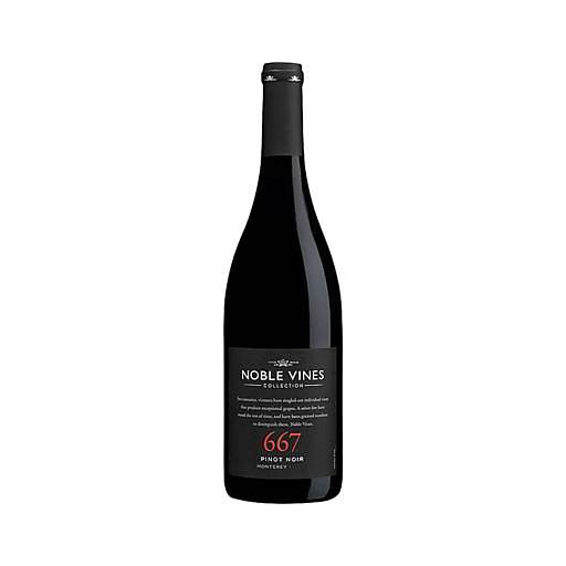 Order Noble Vines 667 Pinot Noir (750 ML) 100257 food online from Bevmo! store, Chino on bringmethat.com