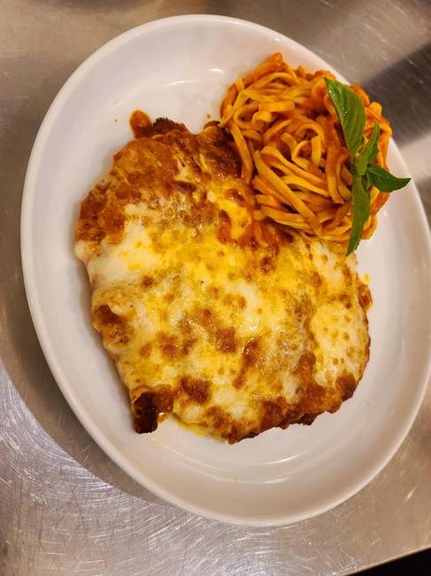 Order Chicken Parm food online from Nonnina store, Chicago on bringmethat.com