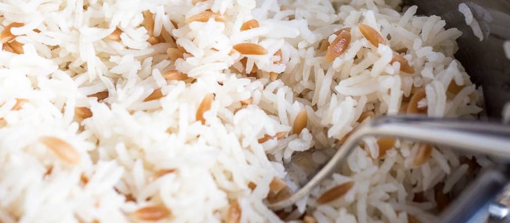Order White Rice food online from Köy Grill store, Marlboro on bringmethat.com