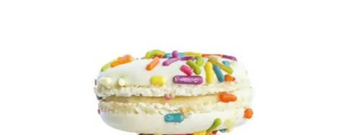 Order Birthday Cake Macaron food online from Tsaocaa store, Philadelphia on bringmethat.com