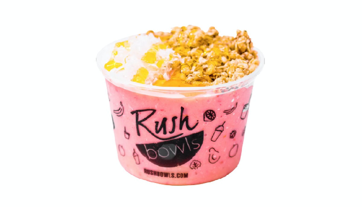 Order Jungle Bowl food online from Rush Bowls store, Simsbury on bringmethat.com