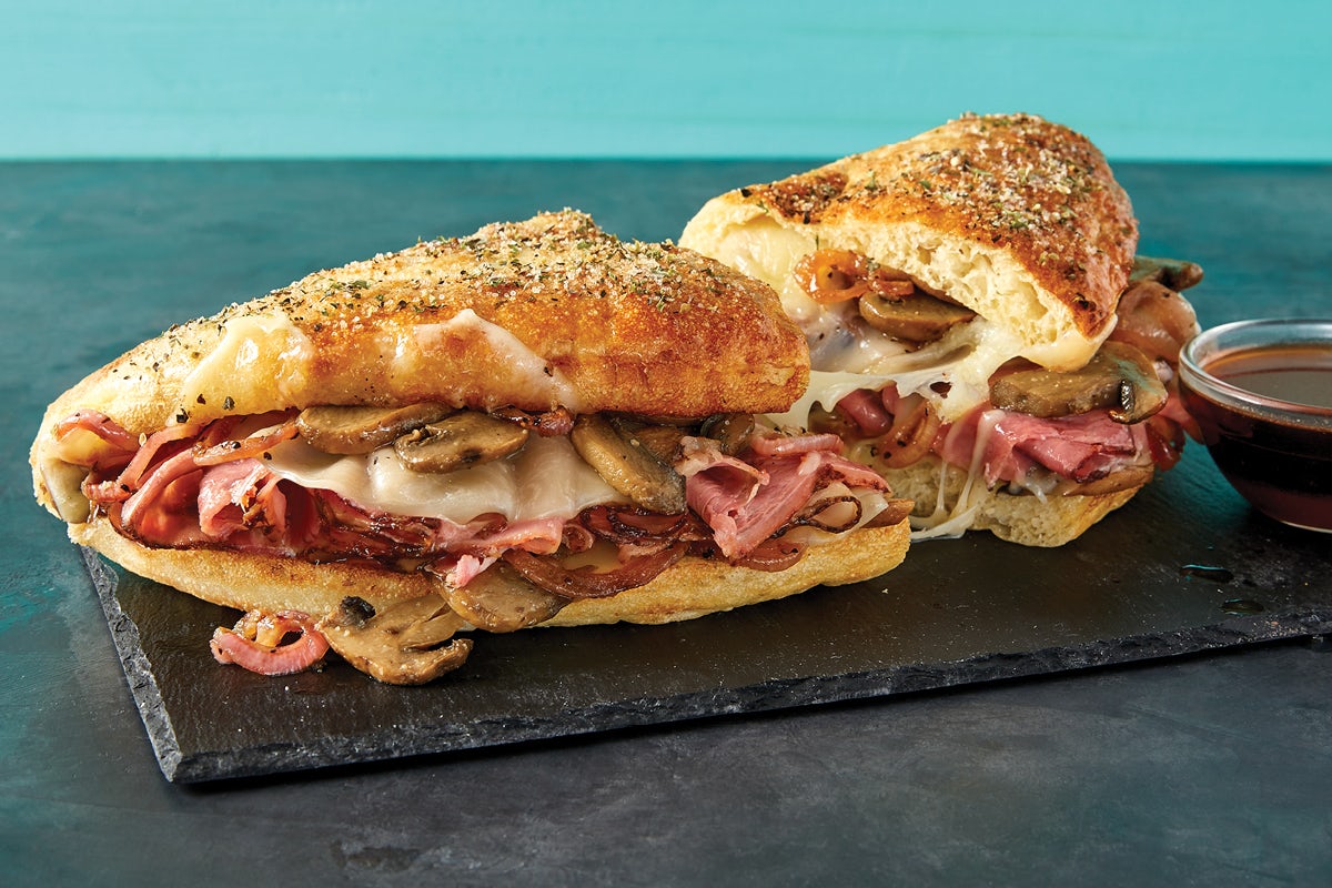 Order French Dip food online from Schlotzsky store, Georgetown on bringmethat.com