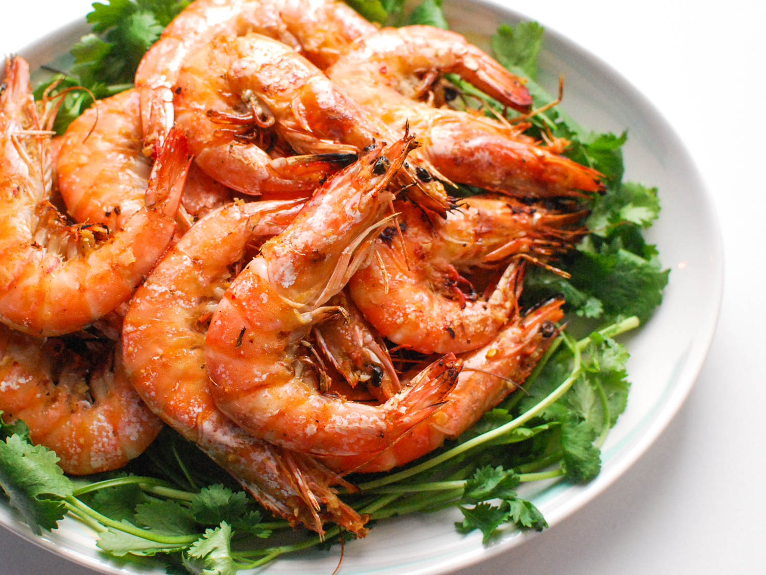 Order Shrimps (10 ) food online from Betty Lee Jean Kitchen store, Newark on bringmethat.com