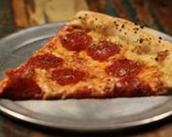 Order Slice: Plain Ass Pepperoni food online from Mikey's Late Night Slice store, Columbus on bringmethat.com