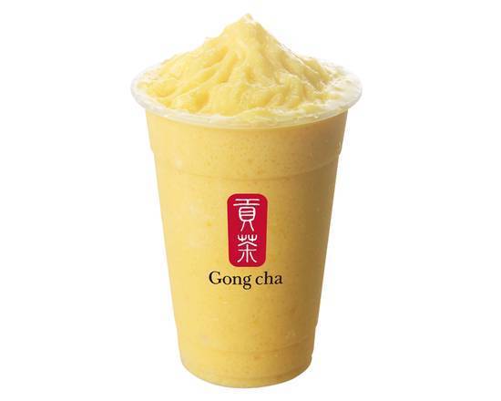 Order Mango Smoothie food online from Gong Cha store, Buena Park on bringmethat.com