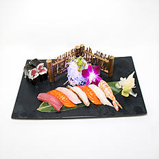 Order Sushi Couple S food online from Jin Fine Asian Cuisine store, Brookline on bringmethat.com