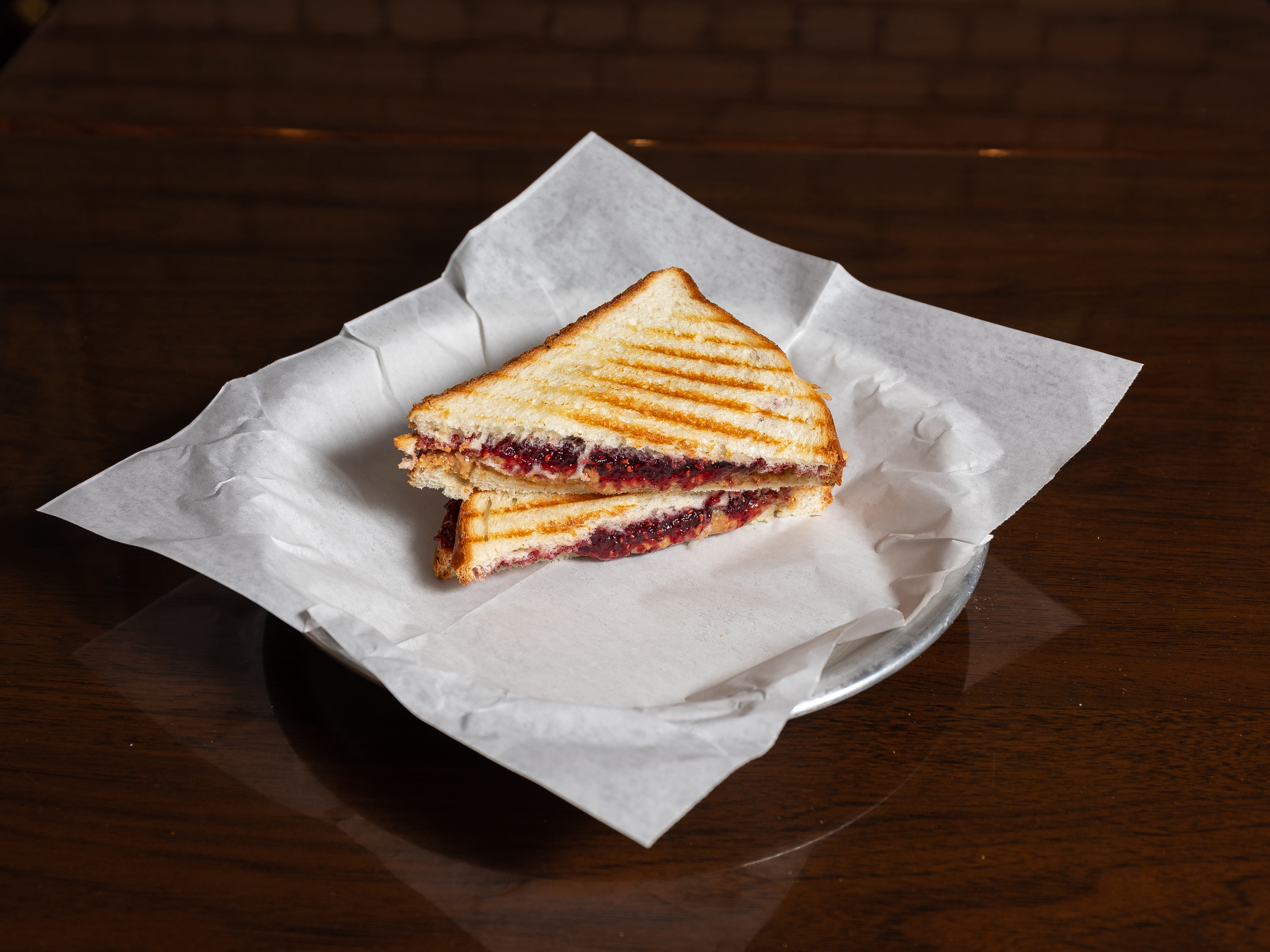 Order Build Your Own PBJ Sandwich food online from The Peanut Butter Jelly Deli store, West Allis on bringmethat.com