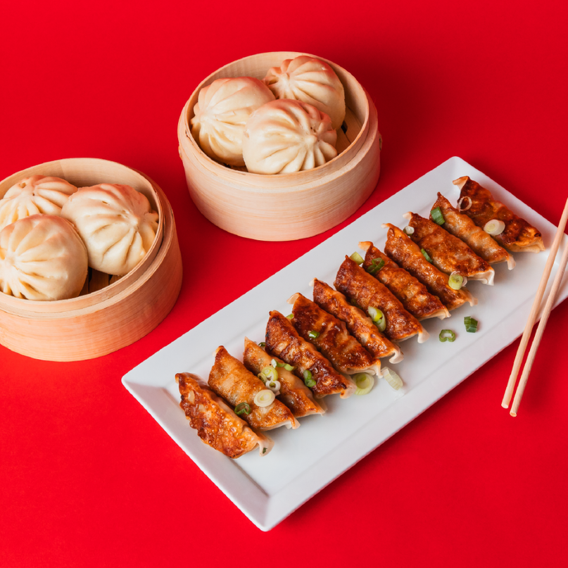 Order The Sharing Bundle food online from Wow Bao store, Greeley on bringmethat.com