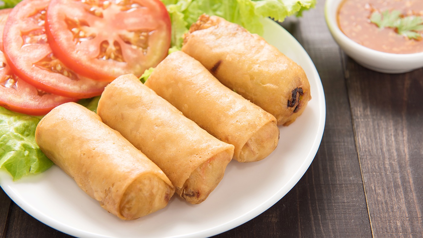 Order Lumpiang Shanghai food online from PhilHouse store, West Covina on bringmethat.com