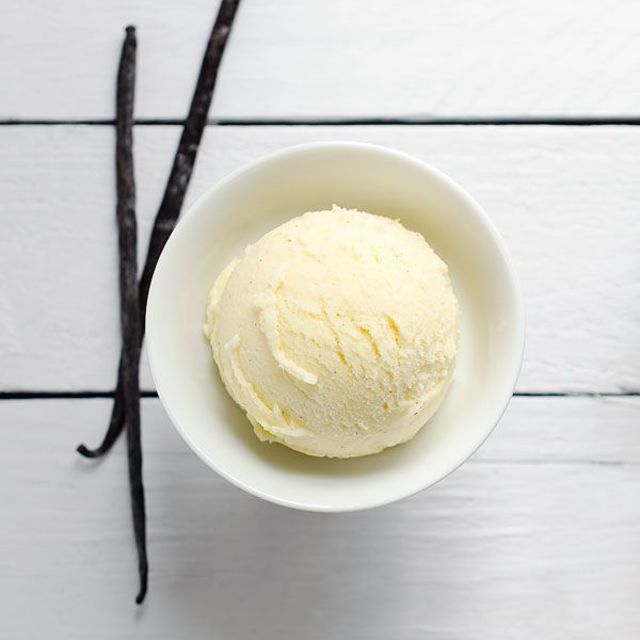 Order Vanilla Ice Cream food online from Rice And Curry store, Ambler on bringmethat.com