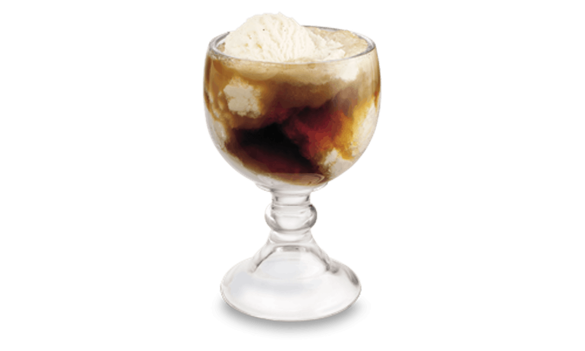 Order Kids' Root Beer Float food online from Famous Dave store, Baytown on bringmethat.com