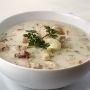 Order Frozen Pint- Smoked Salmon Chowder food online from Seasons & Regions Seafood Grill store, Portland on bringmethat.com