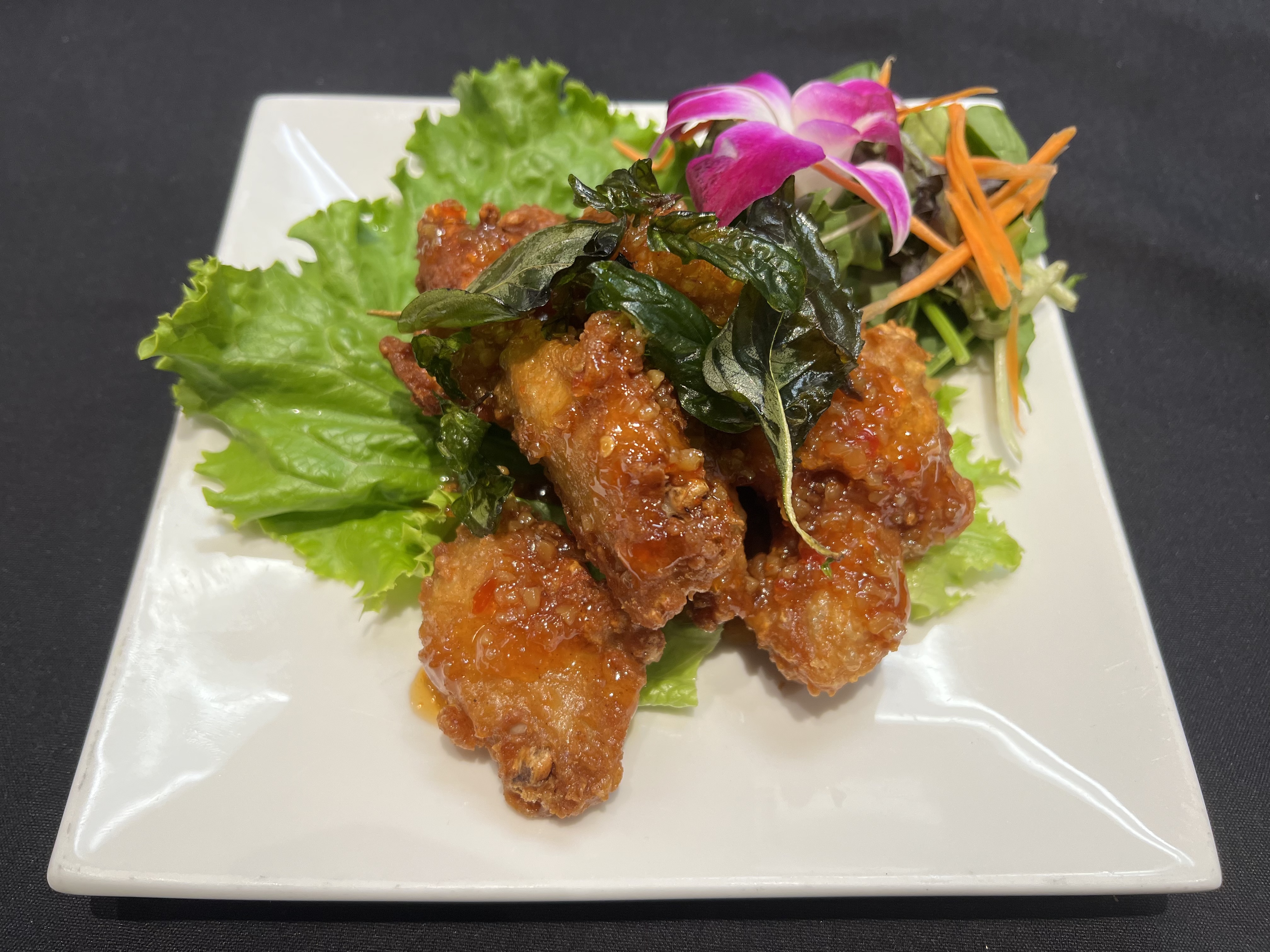 Order Angel Wings food online from Million Thai store, San Francisco on bringmethat.com