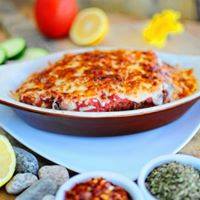 Order Eggplant Parmesan food online from Pizza World store, Los Angeles on bringmethat.com
