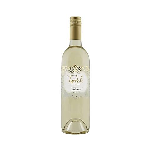 Order Twirl Moscato (750 ML) 118913 food online from Bevmo! store, Torrance on bringmethat.com